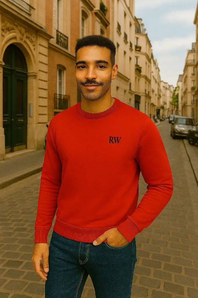 Classic Cotton Sweatshirt