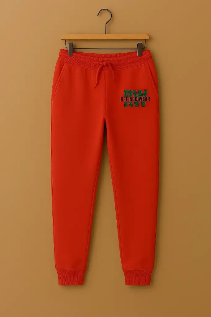 Classic Cotton Trouser (White, XS)